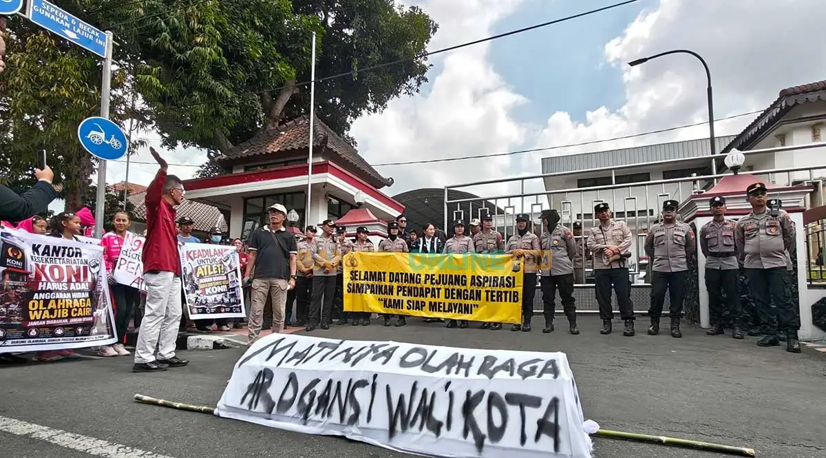 Pemkot Blitar Minta KONI Gelar Muskorkotlub Sebelum Dana Hibah Cair