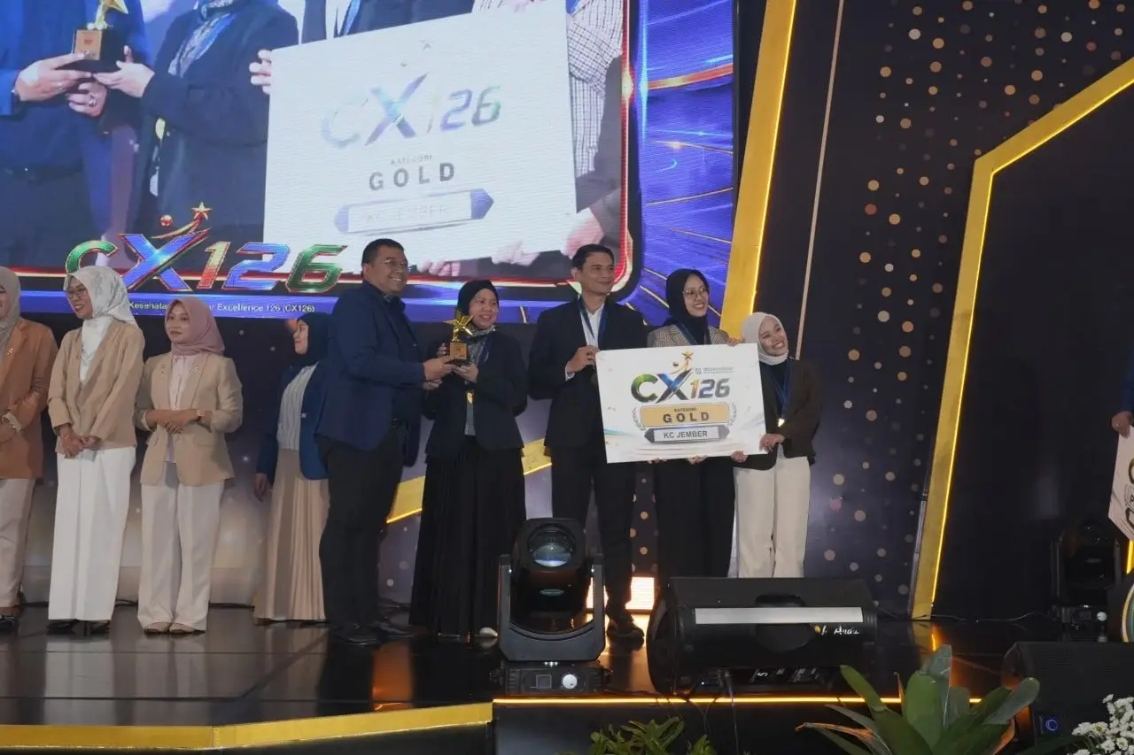 Dukung Transformasi Digital JKN, BPJS Kesehatan Perkuat Standar Customer Excellence