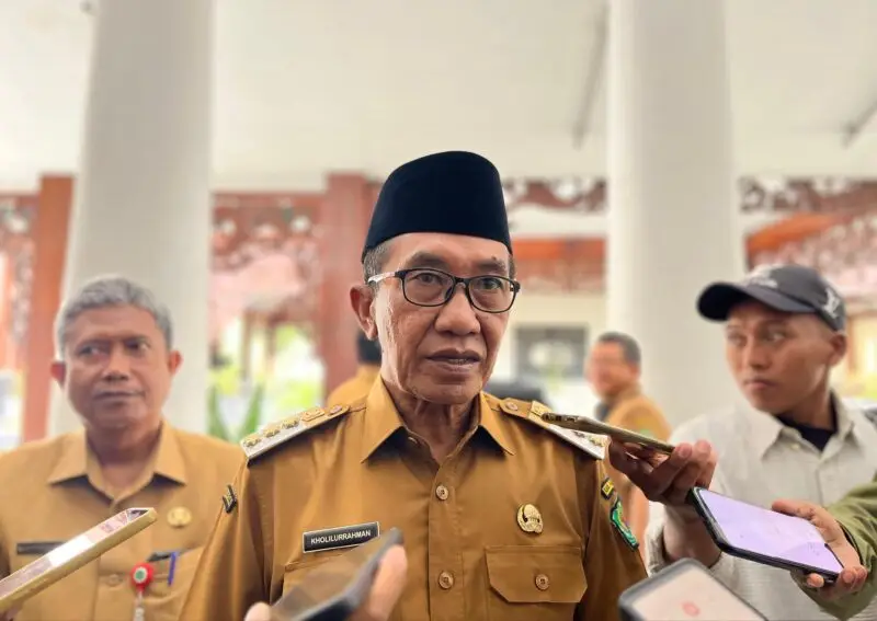 Kholilurahman, Bupati Pamekasan