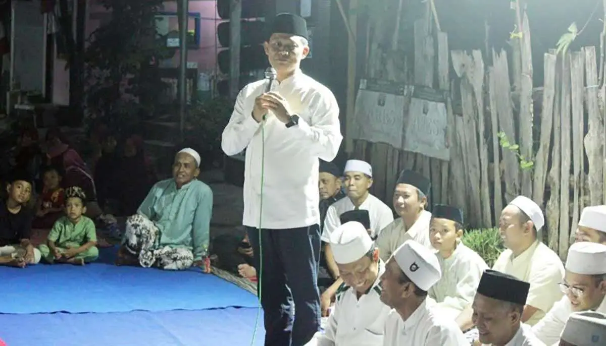 Wakil Wali Kota Pasuruan Syukuri Kebersamaan Warga Krapyakrejo di Tasyakuran HUT ke-81 RI