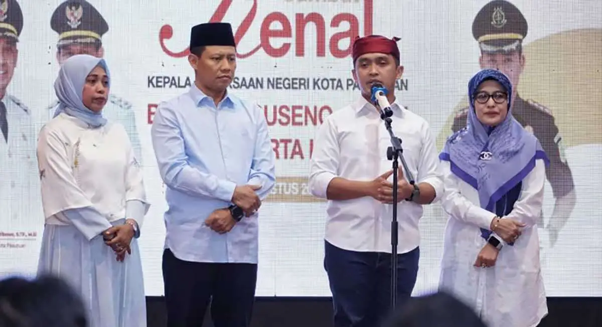 Sinergi Pemkot dan Kejari Kota Pasuruan Diharap Semakin Solid