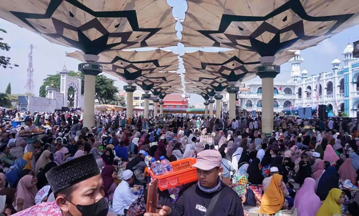 Wali Kota Pasuruan: Haul KH Abdul Hamid Jadi Berkah Ekonomi