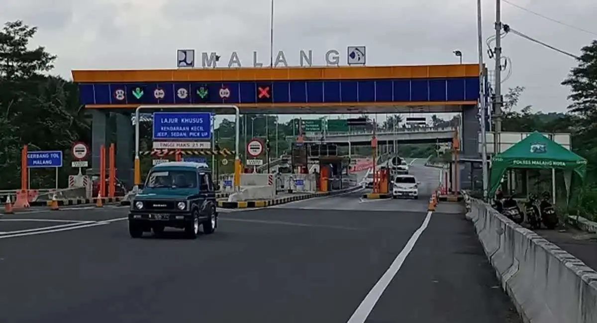 Exit Tol Malang-Kepanjen Masih Menunggu Kajian Pusat
