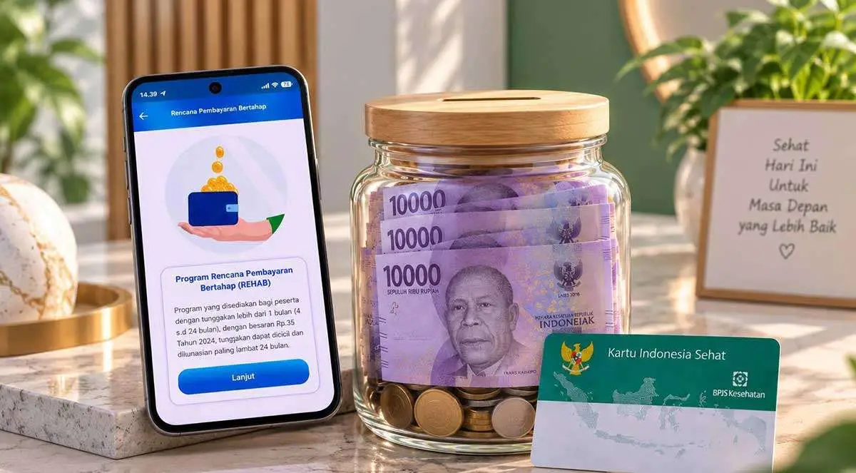 BPJS Kesehatan Hadirkan REHAB 3.0 untuk Cicilan Tunggakan JKN