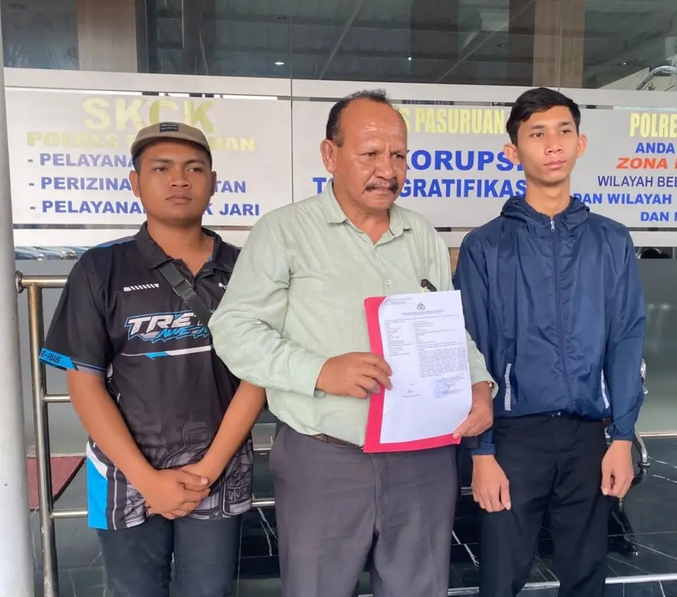 Dituduh Curi Mangga hingga Ngaku Dikeroyok, Warga Bangil Lapor ke Polres Pasuruan