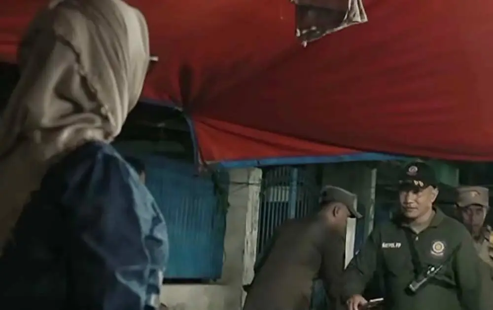 Tata Kawasan Kuliner Malam di Karang Menjangan, Pemkot Surabaya Bakal Pusatkan Area Parkir
