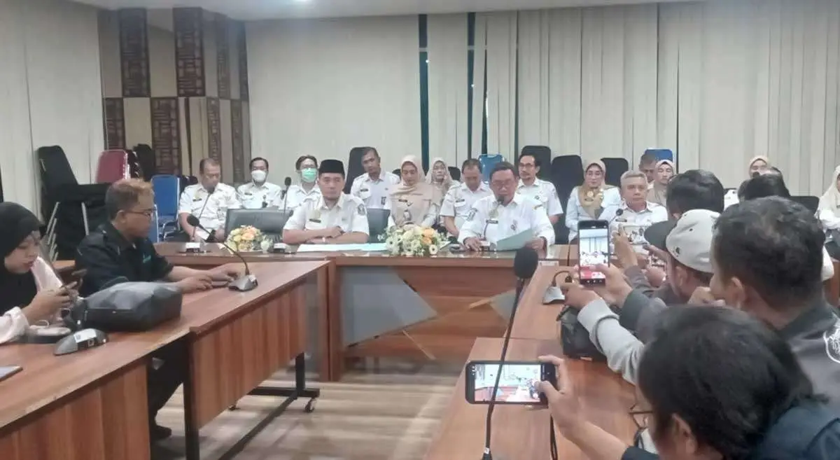 Larang Wartawan Liput Kebakaran, Direktur RSSA Malang Minta Maaf