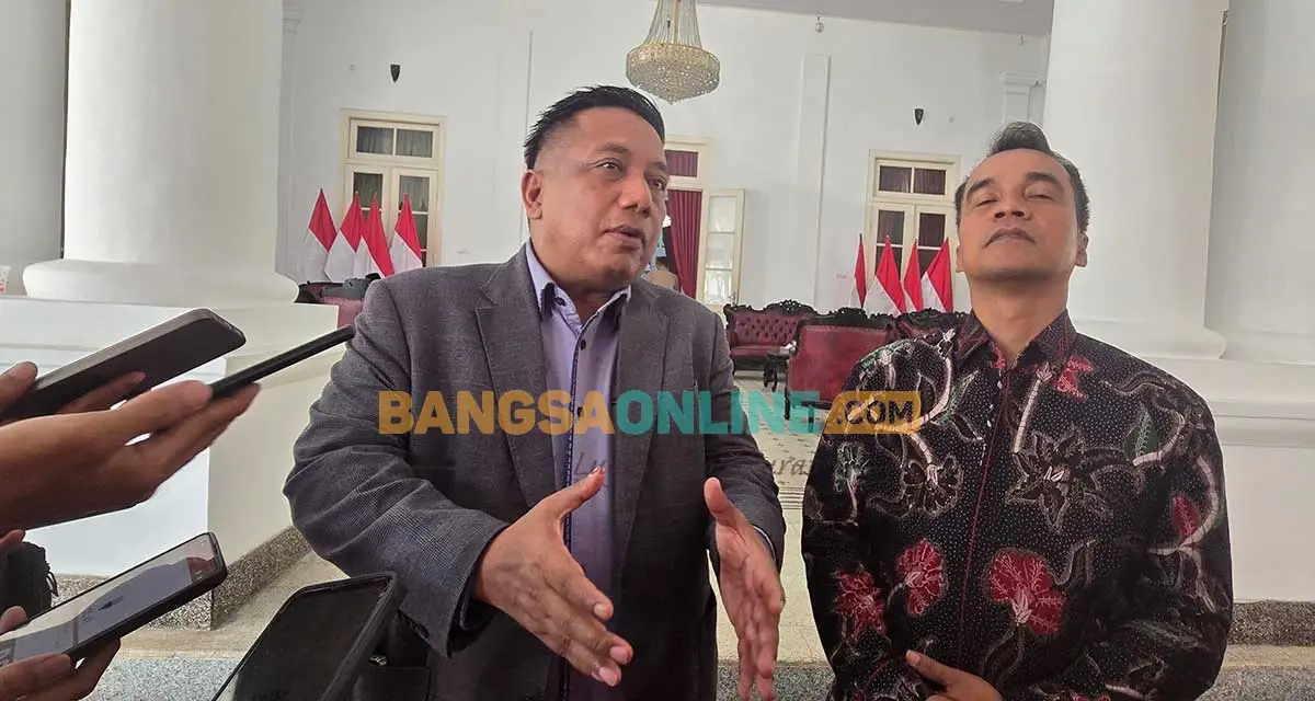 Bangun Industri di Bangkalan, CEO Wiraraja Boyong Investor dari Dubai dan Tiongkok