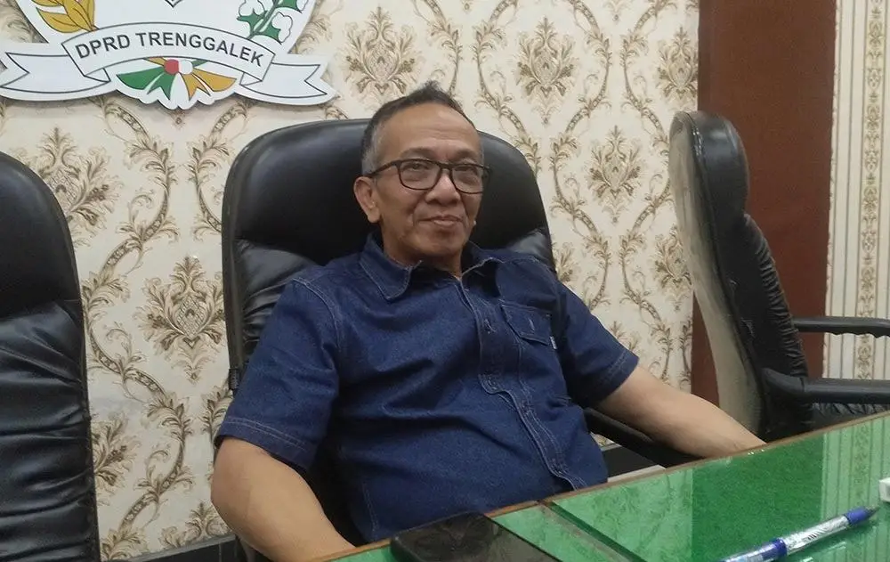 Komisi III DPRD Trenggalek Minta Porsi Rambu Pengaman Jalan Diseimbangkan dengan PJU