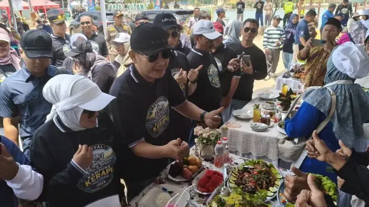 Kampung Kerapu Lamongan Dibidik Tembus Pasar Dunia, Bupati Dorong Penggunaan Alat IoT