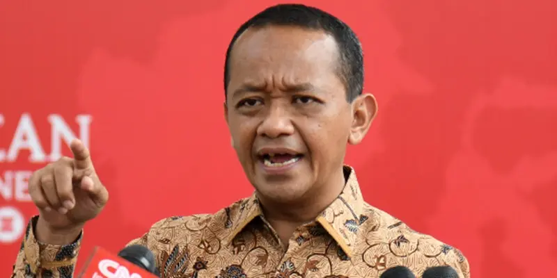 Harga Minyak Dunia Tembus 108 US Dollar, Bahlil Pastikan BBM Subsidi Tak Naik