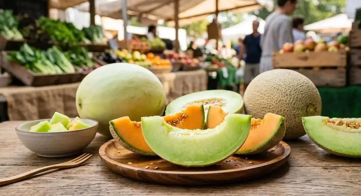 Khasiat Buah Melon untuk Kesehatan Tubuh
