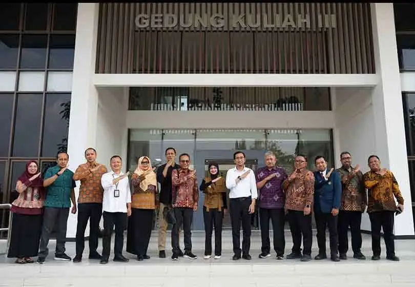 Tingkatkan Kualitas Pendidikan dan SDM, Wali Kota Kediri Perkuat Kolaborasi dengan UB
