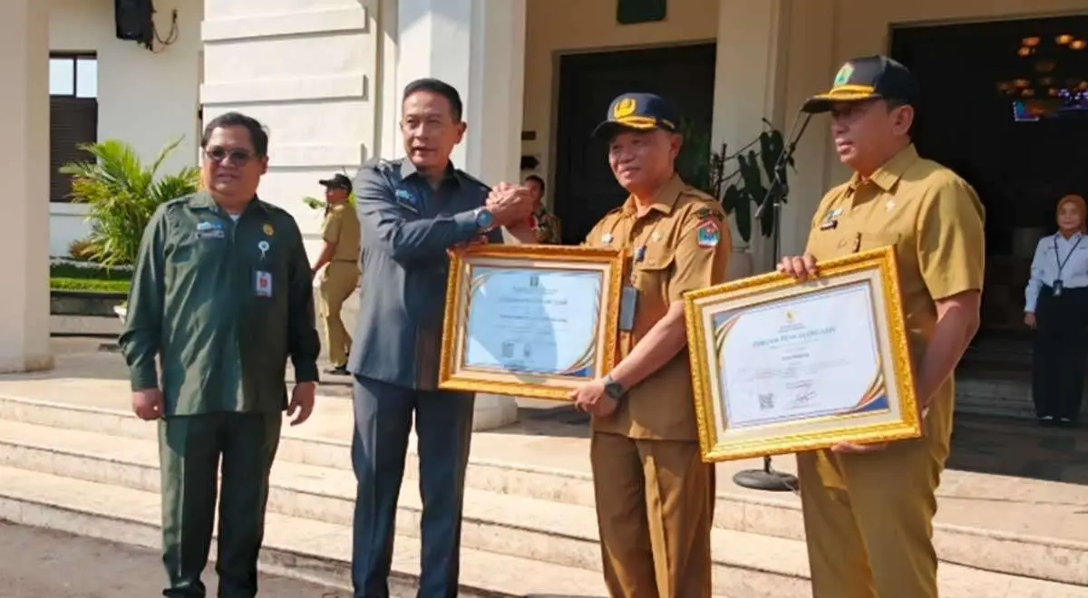 Pemkot Malang Raih 2 Penghargaan Nasional