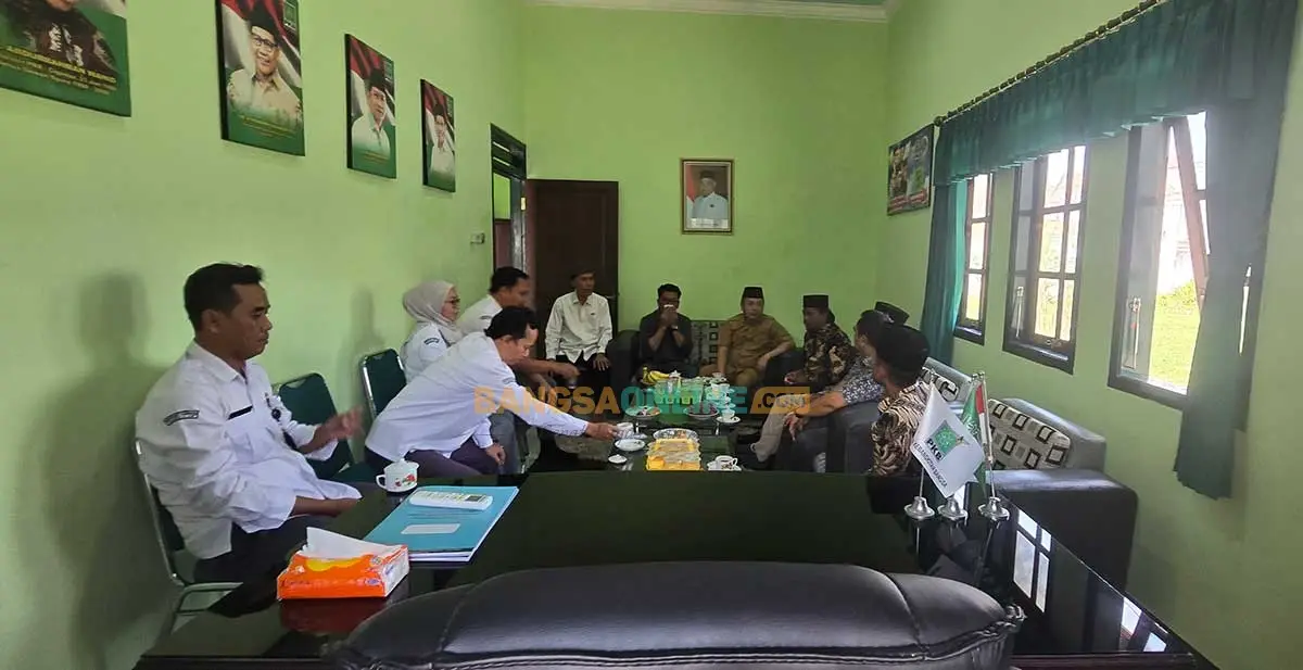 KPU Bangkalan Siapkan Verifikasi Parpol untuk Pemilu 2029