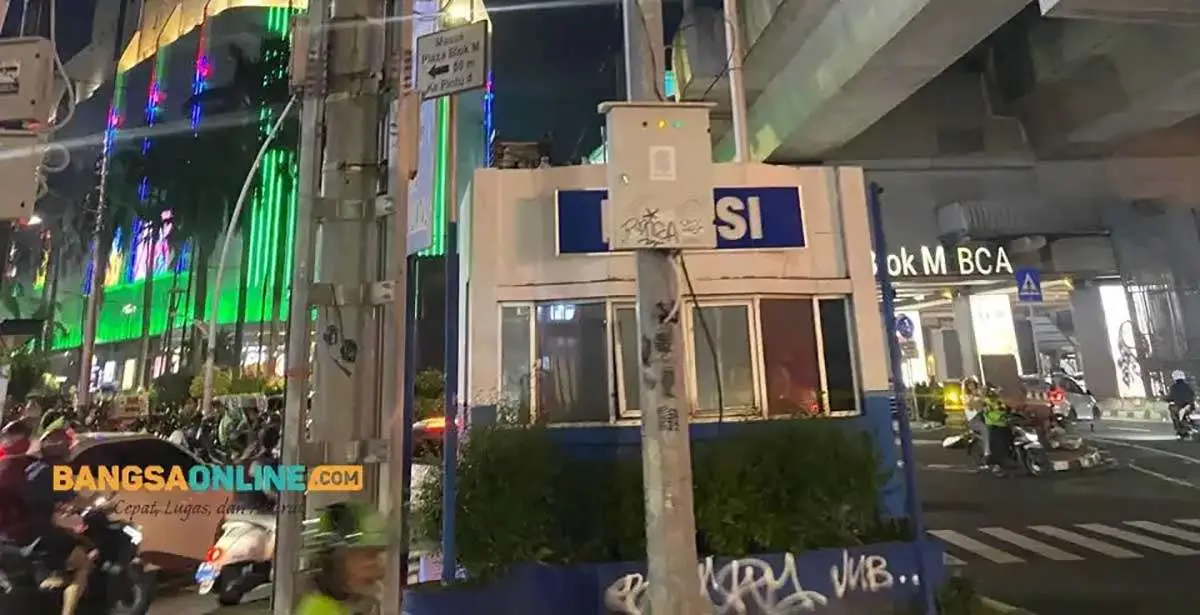 Alasan Anak Muda Ramai ke Blok M