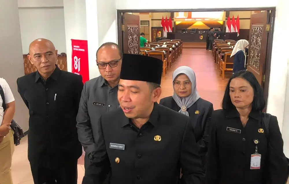 Puluhan SPPG di Jember Terima Suspend, Bupati Gus Fawait: Bagian Upaya Jaga Mutu Makanan