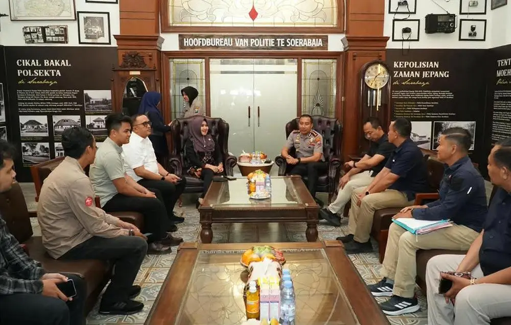 Apresiasi Penanganan Sengketa Ruko, Senator Lia Istifhama Puji Cara Humanis ala Jogo Suroboyo