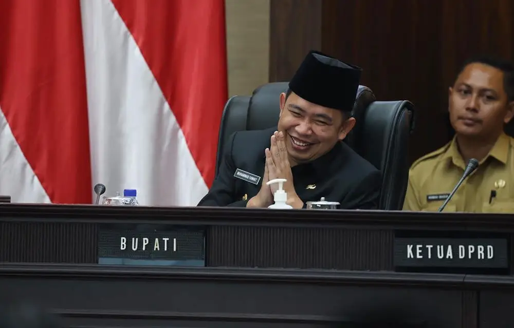 Masuk Bursa Pilgub Jatim, Bupati Jember Gus Fawait Fokus Tuntaskan Janji Politik