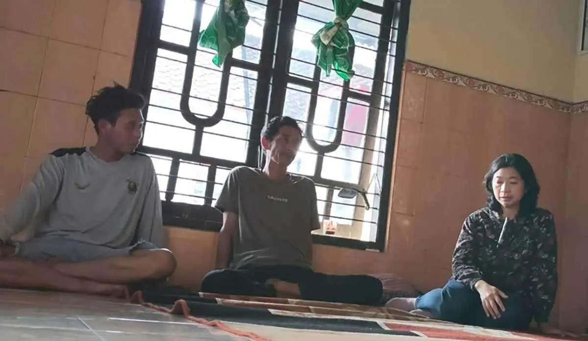 2 Warga Desa Manggis Kediri Ikut Jadi Korban KMP Virgo Transport 8