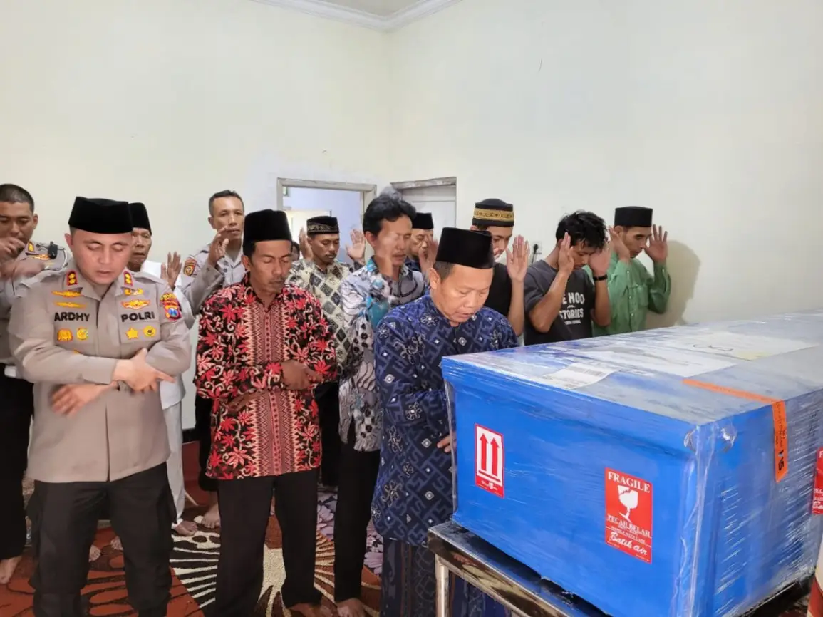Empat Warga Blitar Jadi Korban Kapal Virgo 8, Satu Selamat dan Dua Hilang