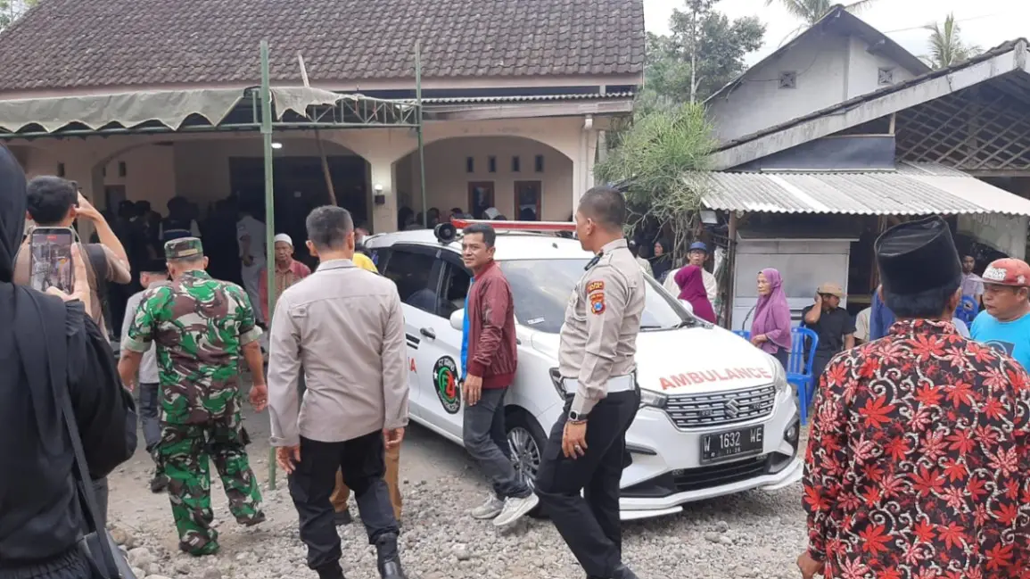 Polres Blitar Dampingi Keluarga Korban Kapal Virgo Transport, Satu Masih Hilang