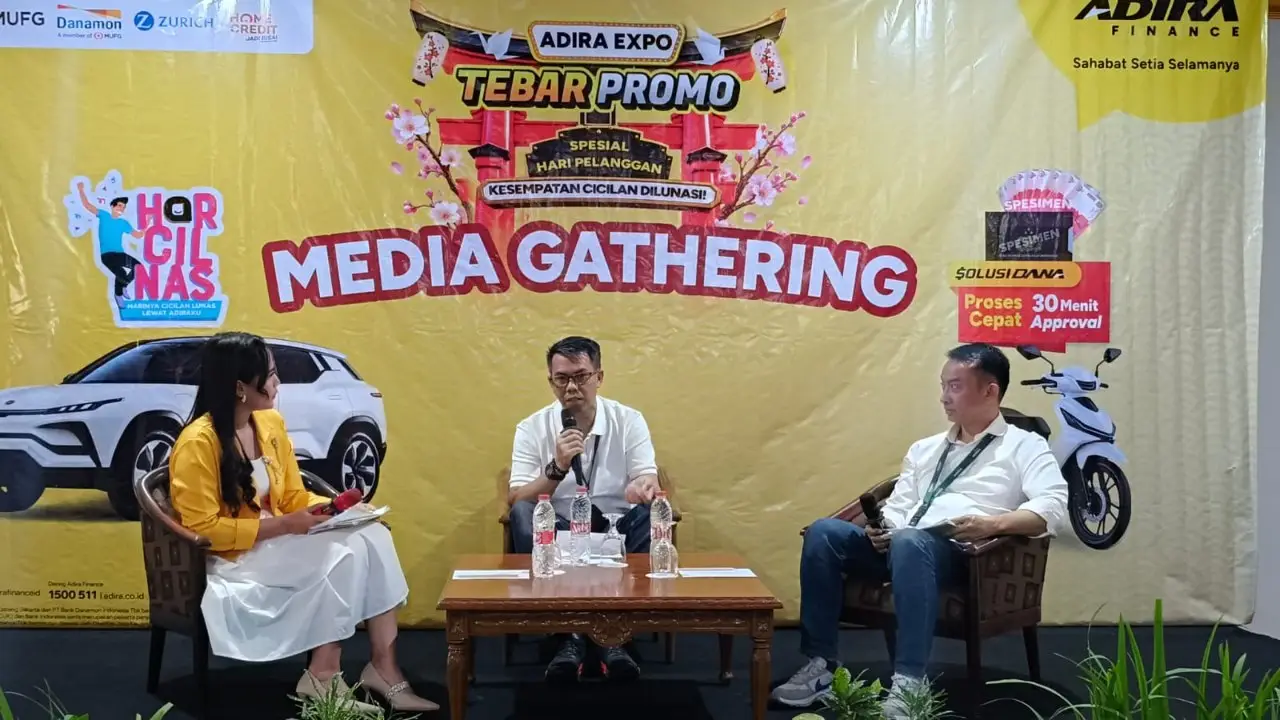 Adira Expo 2026 Hadir di Kota Kediri, Ada Promo Pembiayaan dan Program Cicilan Lunas