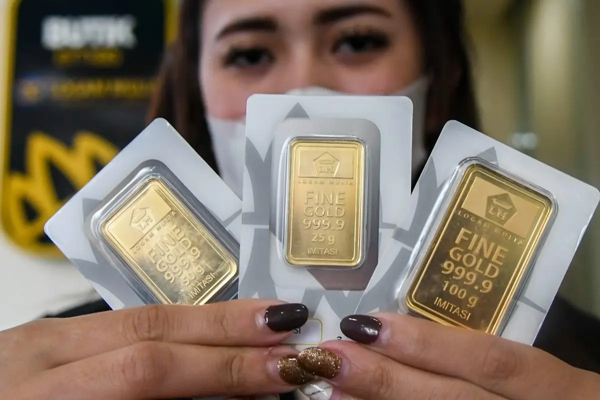 Sedikit Menguat, Simak Harga Emas Antam Terbaru Hari Ini 16 September 2026