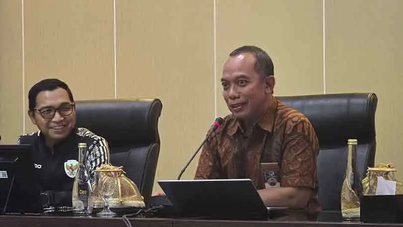 Kemenhaj Bakal Gelar Expo UMKM Haji dan Umrah 2026 di Jatim, Bidik 300 Tenant dan 10 Ribu Pengunjung
