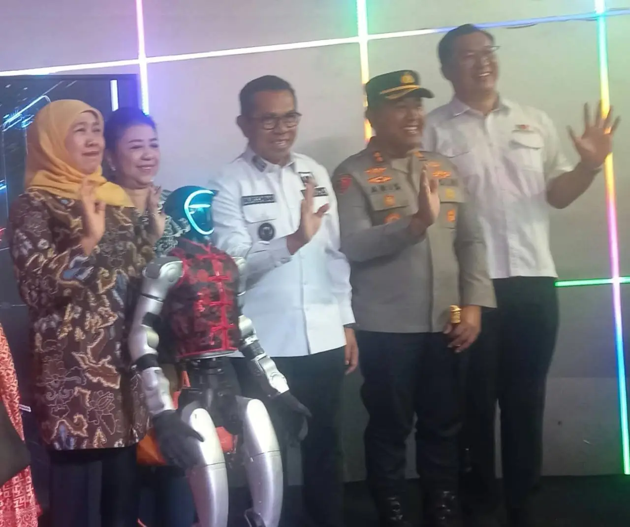Jatim Park 1 Punya Wahana Baru Mega Science Center, Wali Kota Batu dan Gubernur Jatim Beri Apresiasi