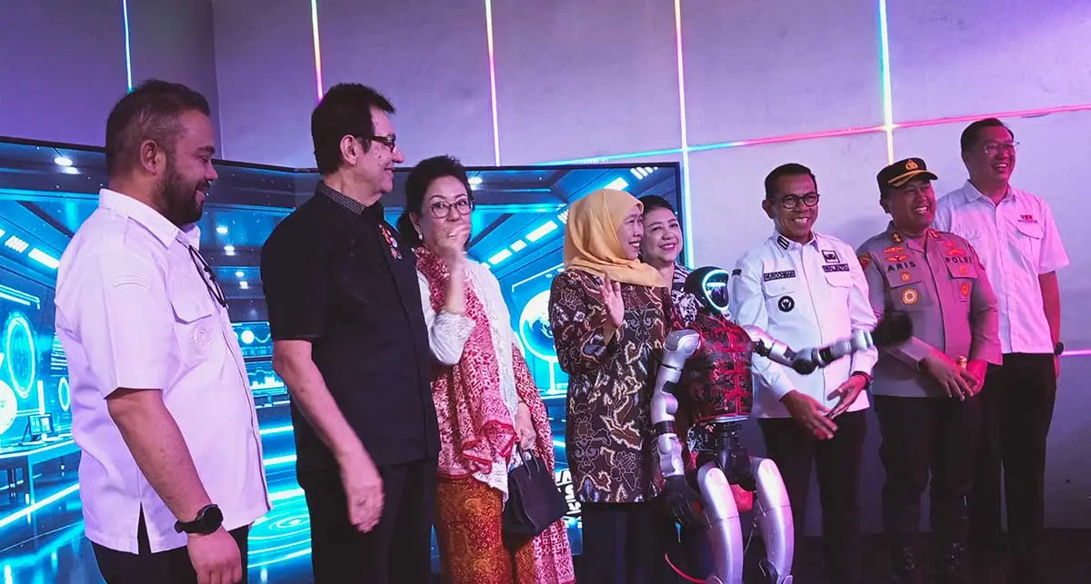 Resmikan Mega Science Center di Jatim Park 1, Gubernur Khofifah: Tingkatkan Literasi Generasi Muda