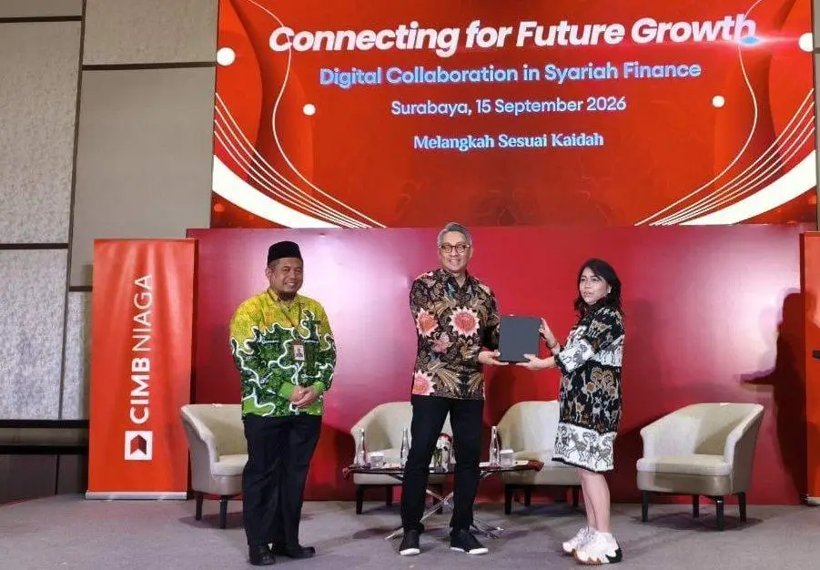 CIMB Niaga Gandeng 150 BPR-BPRS, Dorong Kolaborasi Digital dan Pertumbuhan Bisnis