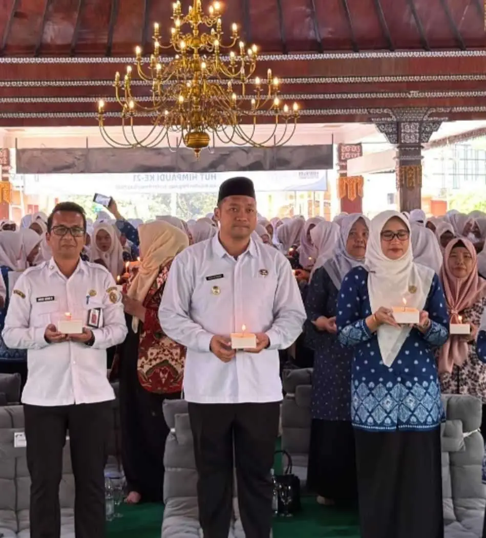 Wabup Mojokerto Tekankan Peran Guru PAUD dalam Membentuk Karakter Generasi Bangsa