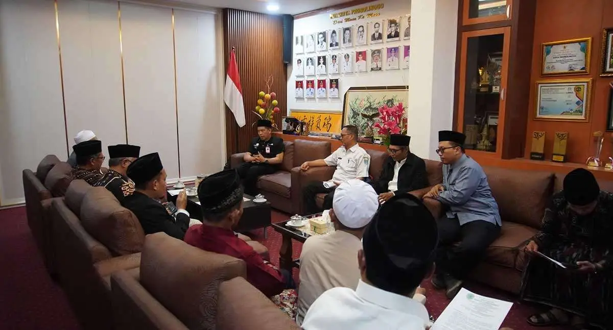 MUI Kota Probolinggo Sampaikan Rekomendasi Pengaturan Sound Horeg