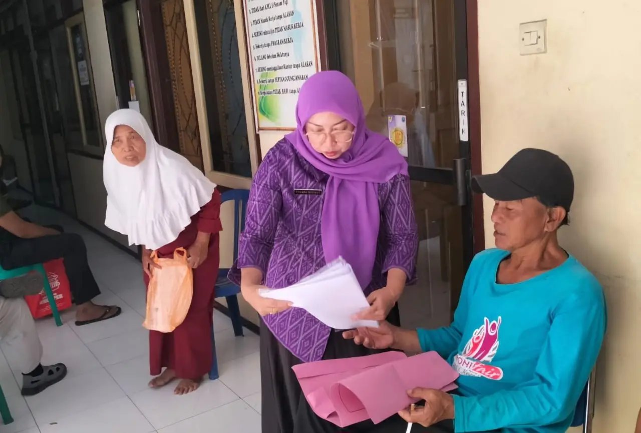2.000 Data Warga Anomali, Dinsos Kota Kediri Verifikasi Ulang DTSEN