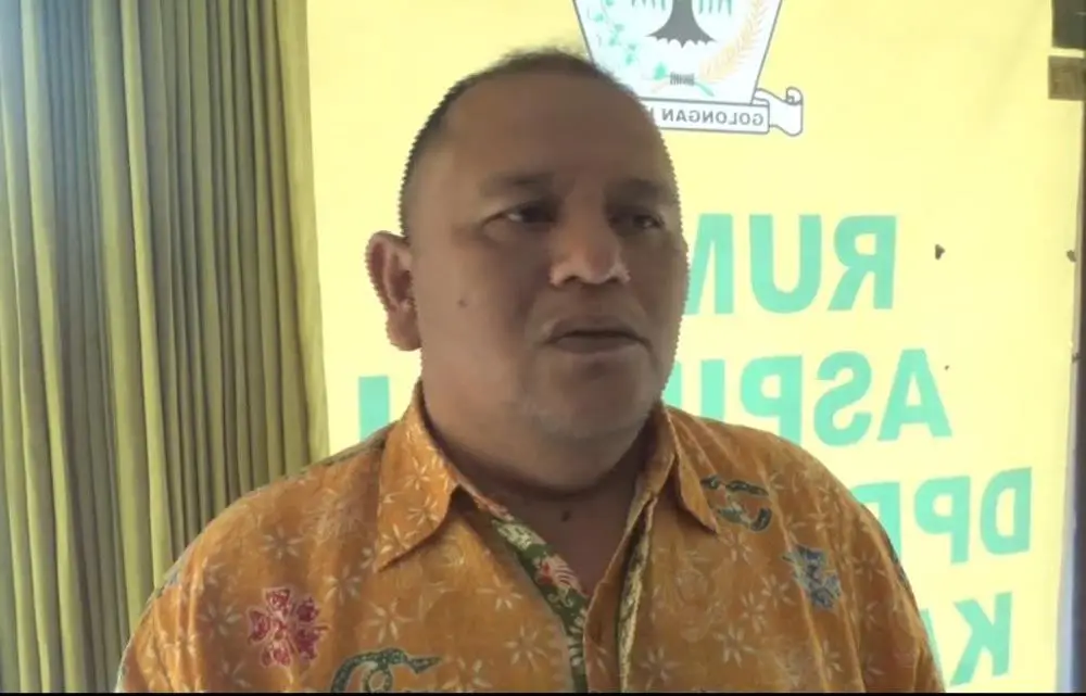 Kasus Gratifikasi Inkracht, DPD Golkar Ngawi Siapkan Proses PAW Winarto di DPRD