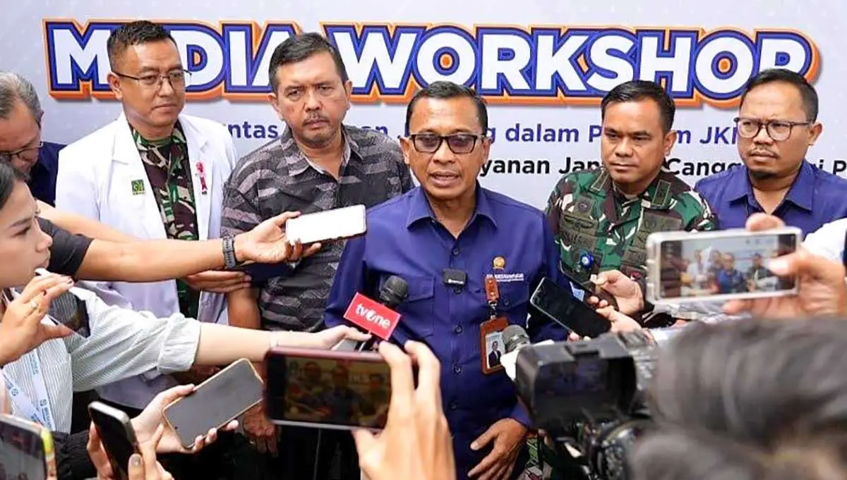 BPJS Kesehatan Soroti Tingginya Kasus Jantung dalam Program JKN