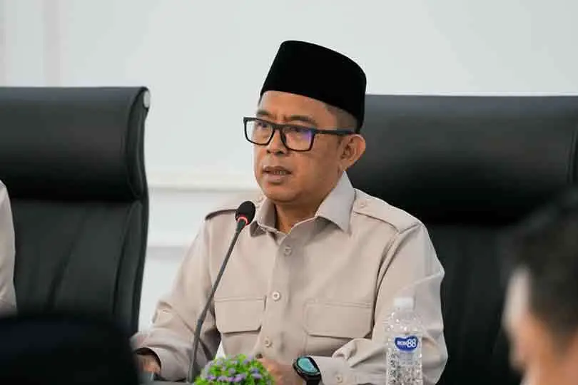 Dirjen Bina PHU, Puji Raharjo. (Ist)