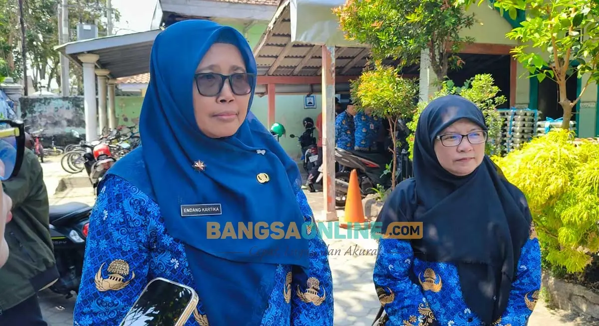 Kasus Keracunan MBG, Pemkot Kediri Bawa Sampel Makanan ke Labkesda