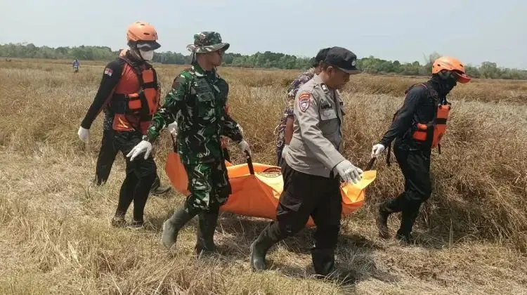 Nenek 71 Tahun yang Hilang di Sampang Ditemukan Meninggal di Area Persawahan