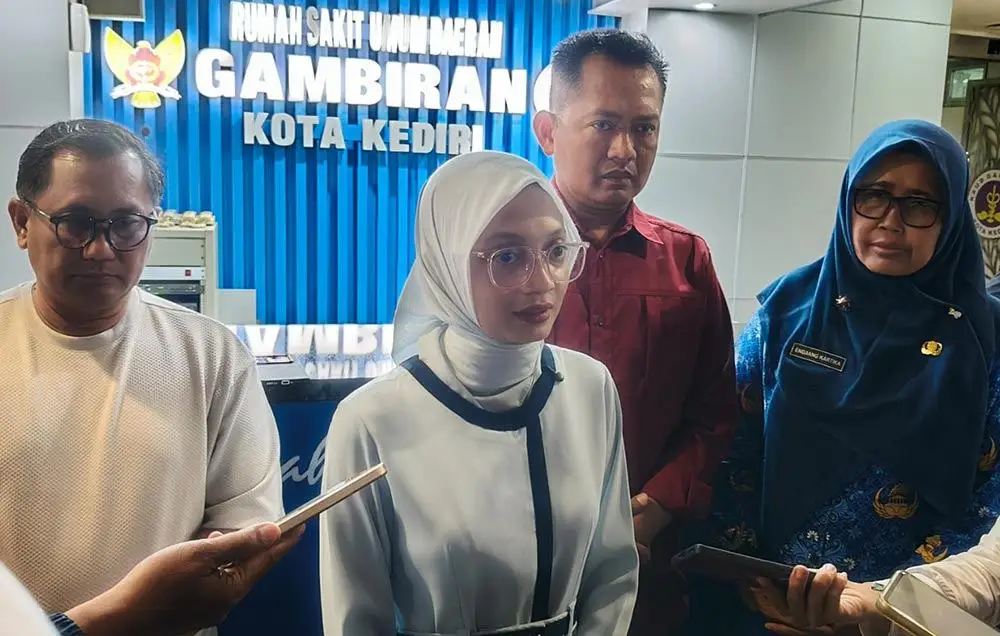 Diduga Keracunan MBG: 37 Siswa di Kediri Mengeluh Mual, SPPG Langsung Disuspend
