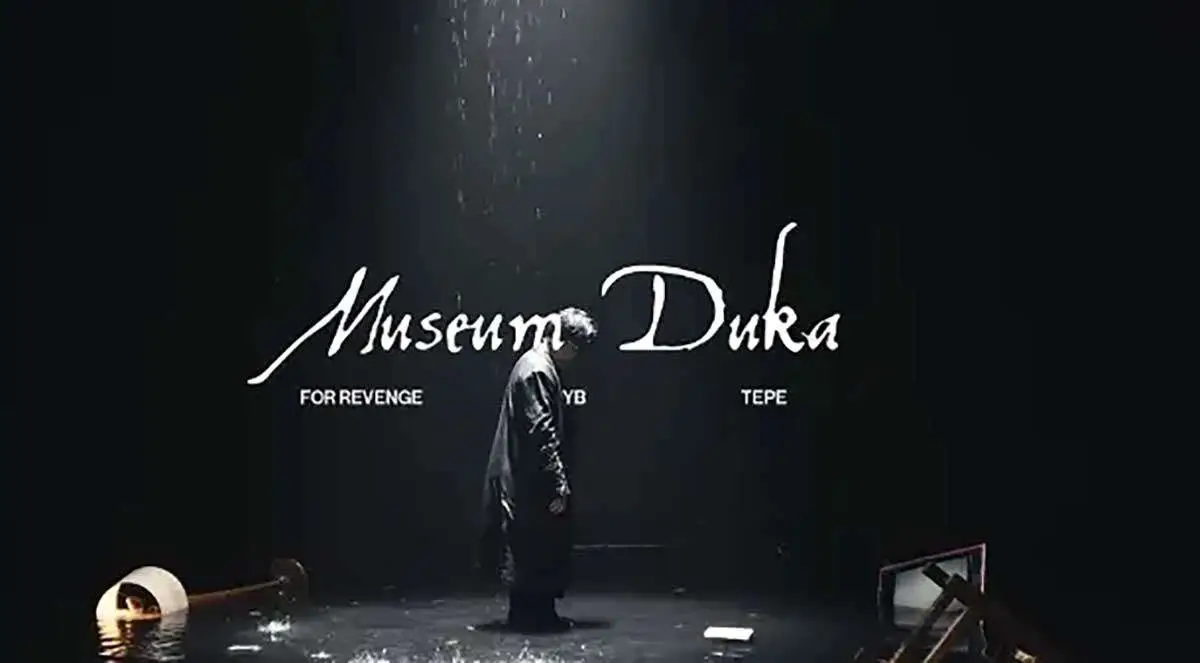 Cuplikan video Museum Duka. Foto; YouTube