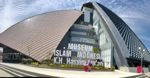 Museum Islam Nasional KH M Hasyim Asy'ari Tebuireng JJombang Jawa Timur. Foto: NU Online