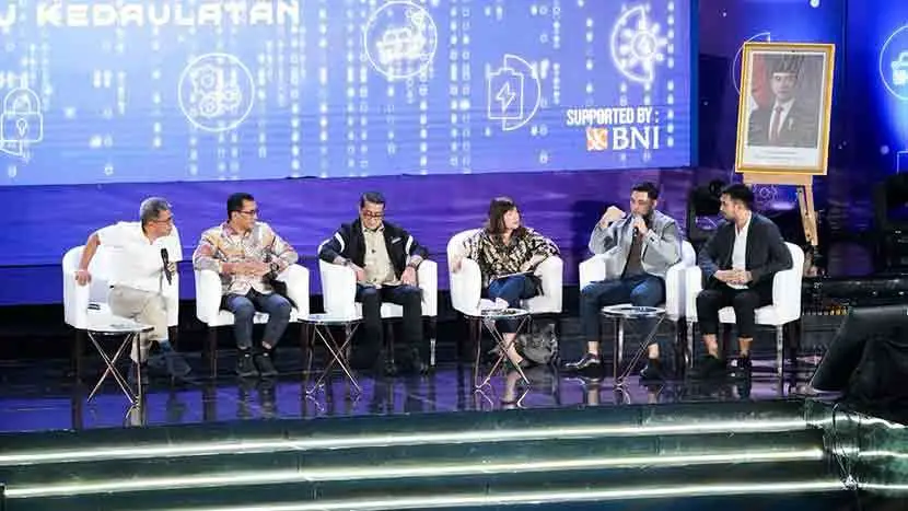 Menkum Sebut Penguatan Ekosistem Paten untuk Dorong Pertumbuhan Ekonomi dan Teknologi