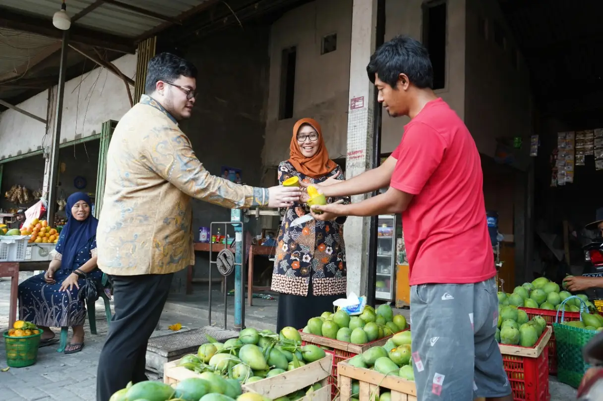 Mangga Podang Lereng Wilis Raih Sertifikat IG, Pemkab Kediri Siapkan Langkah Jaga Kualitas