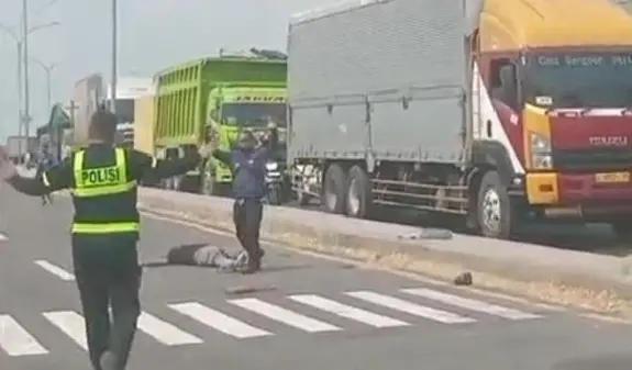 Cekcok di JLU Lamongan Berujung Penusukan, Polisi Amankan Terduga Pelaku