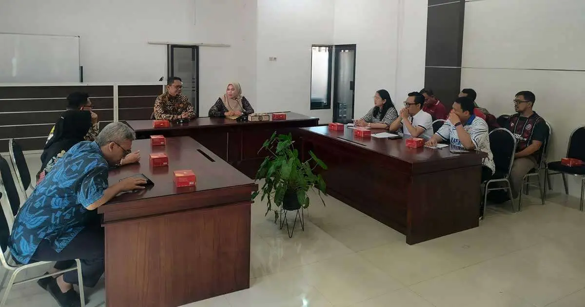 Kantah Kota Pasuruan Perkuat Sinergi dengan Bapenda