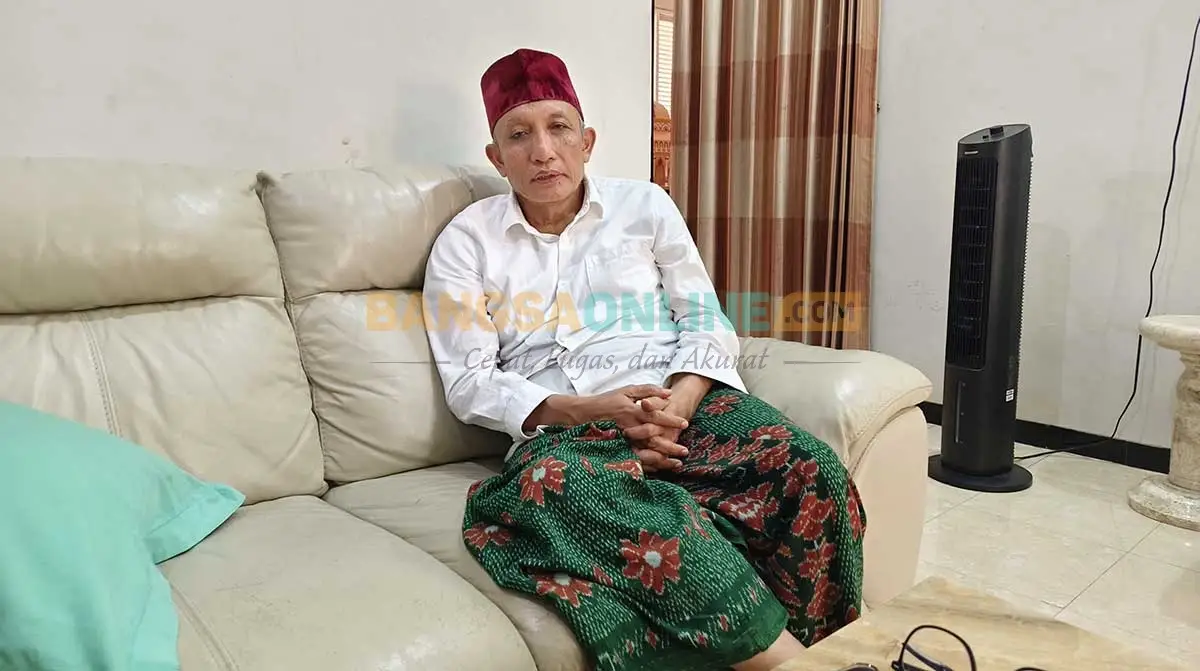 Gus Syafak Soroti Tata Kelola Program MBG di Nganjuk