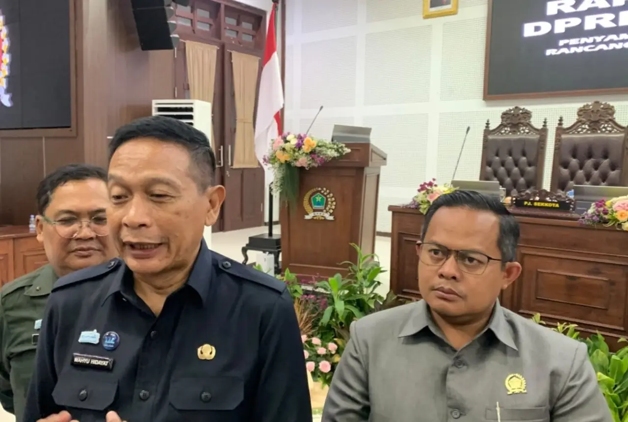 Paripurna DPRD, Pemkot Malang Siapkan Ruang Fiskal Rp50 M, Tak Semua OPD Dapat Tambahan Anggaran