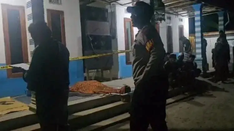 Diduga Sakit Hati, Pria di Sampang Bacok Mertua hingga Tewas